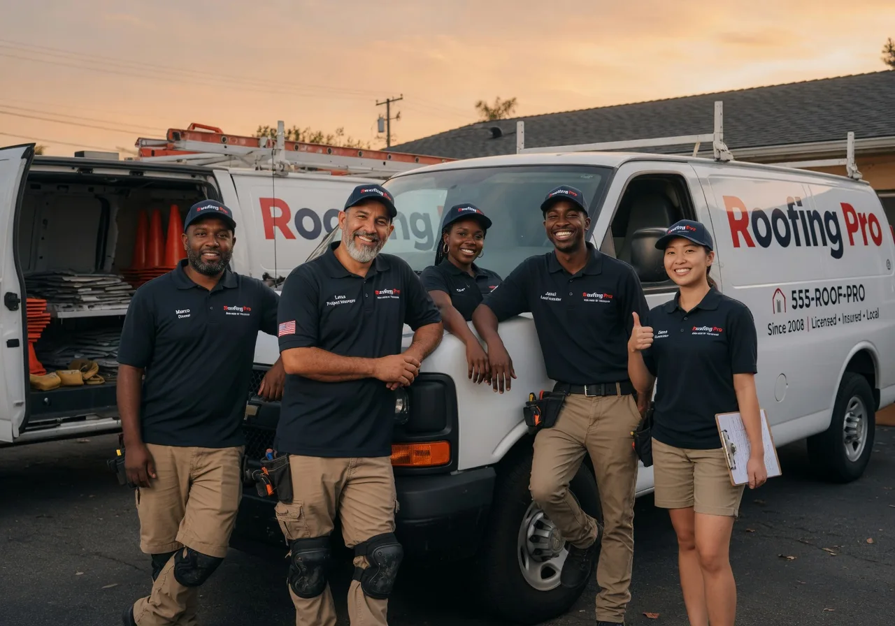 Roof Repair Near Me company in Strafford, MO
